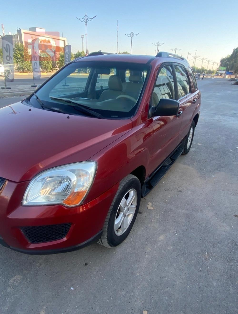 كيا سبورتاج